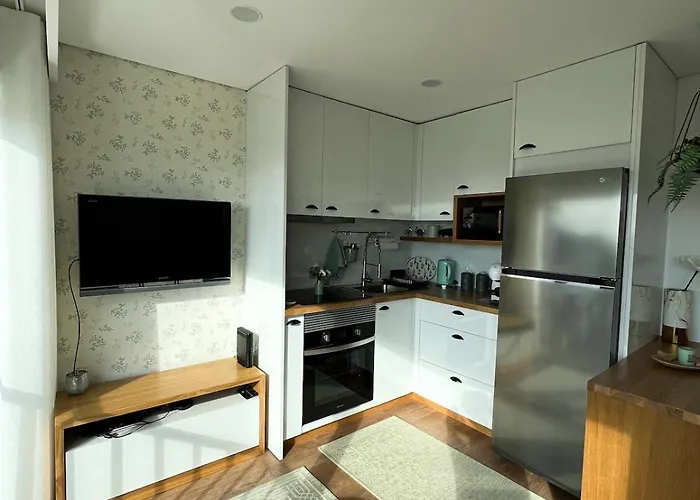 Casinha Prázdninový dům *