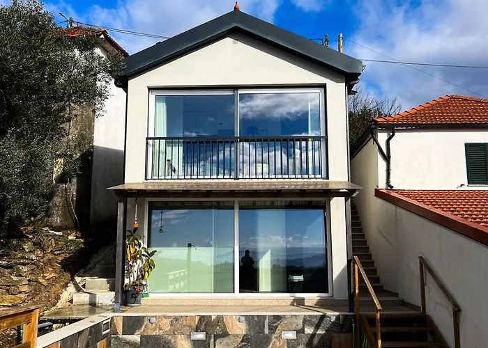 Casinha Prázdninový dům Celorico De Basto